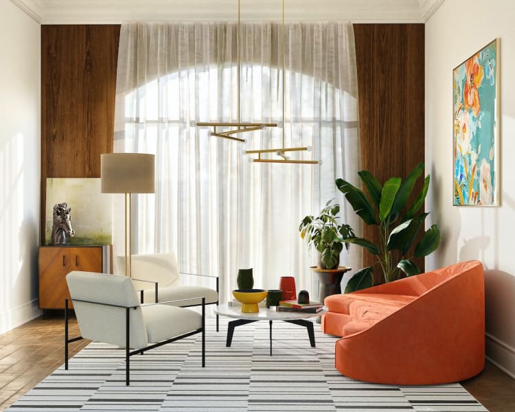 Modern Living Set